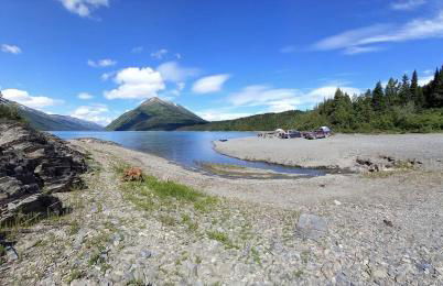 Oyster Lady Homer, AK - Foto 33