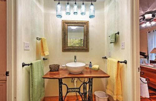 Creekside Cottage Blue Ridge Mountain Escape! - Foto 15