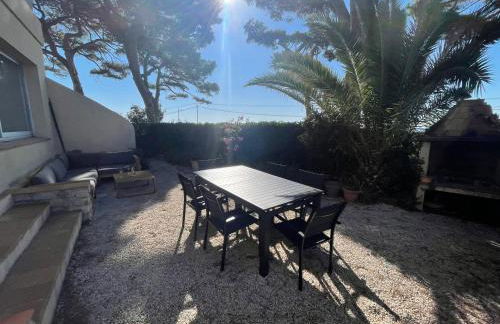 Au bord de mer à Hyères les Palmiers - Foto 3