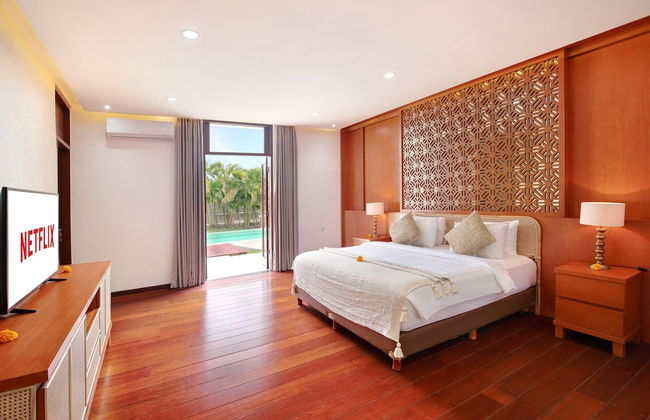 Nara Villa Canggu by Ini Vie Hospitality - Photo 2