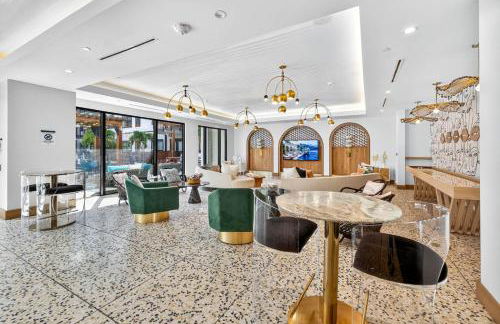 Spacious Studio in Midtown Free Pool and Parking - Foto 20