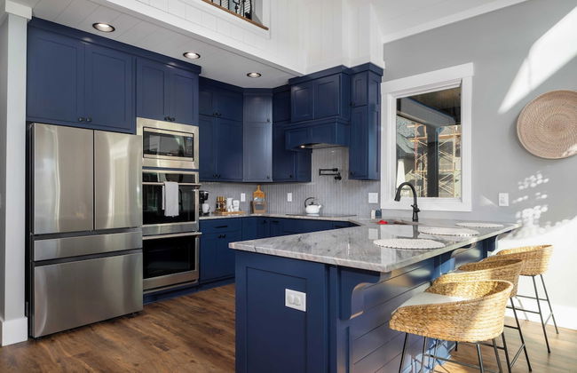 Blue Heron by Avantstay Lakefront, Dock, Pool, Theater Sleeps 22 - Foto 2