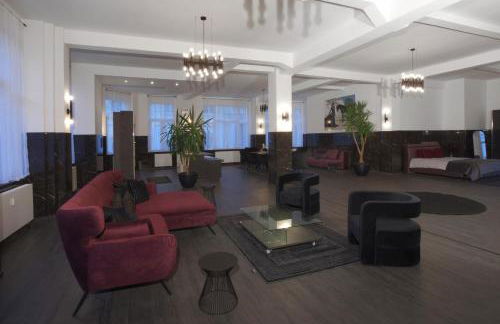 White House Meerane - First Floor Loft - Foto 21