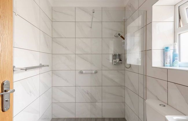 Private Self-contained Annex With Wifi & Parking - Foto 19