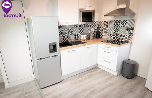 Loc'Nuit - Appartements Tout Confort - Hyper Centre AGEN - Foto 25