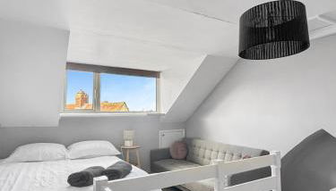 Amaya Four - Sleeps 5 - 1 bed apartment - Newly renovated- Close to town centre -Grantham Free Gym Access - Foto 1