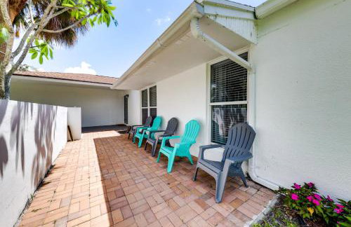 Delray Beach Home with Pool about 4 Mi to Beach! - Foto 24