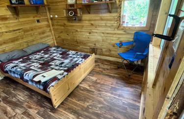 Bass Farm Twin Lakes Couples Dry Cabin - Photo 17