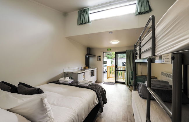 Tasman Holiday Parks – Waihi Beach - Foto 58