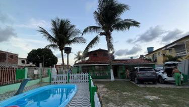 Casa Ita Forte Orange - Com Piscina, na Rua da Praia - Foto 2, Garden