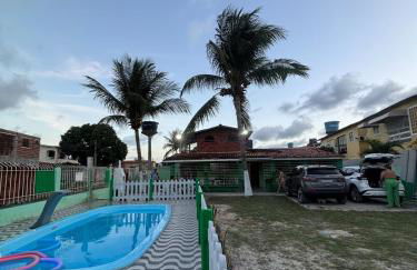 Casa Ita Forte Orange - Com Piscina, na Rua da Praia - Foto 2