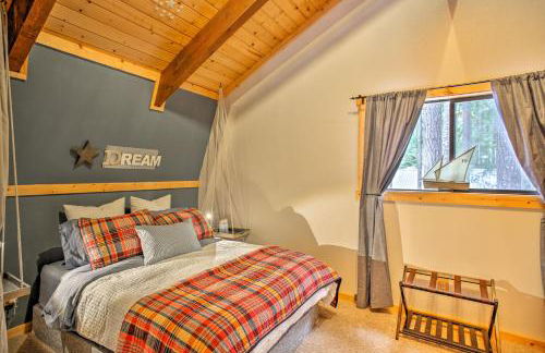 Mountain Chalet with Hot Tub by Cle Elum Lake! - Foto 19