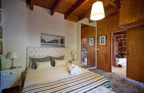 Ribeiro Country Villa com Piscina a 30 min do Porto - Foto 41