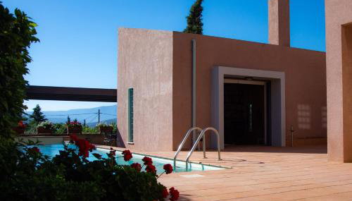 Villa Rosa with private pool, Athens Riviera - Foto 2