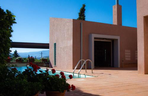 Villa Rosa with private pool, Athens Riviera - Foto 2