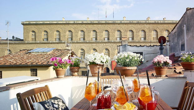 Best Location Rooftop and Pitti Palace View - Foto 2, Imagen principal