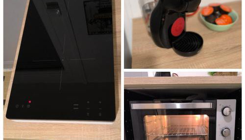 Maison de la liberté - Photo 4, stove