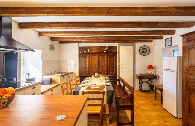 la chaumière de Quélarn - Foto 7