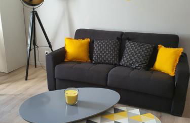 "Le Petit Paradis" au Centre Ville d'Oyonnax - Foto 4