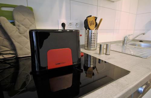 Work and Stay Apartment Centrum - Foto 10