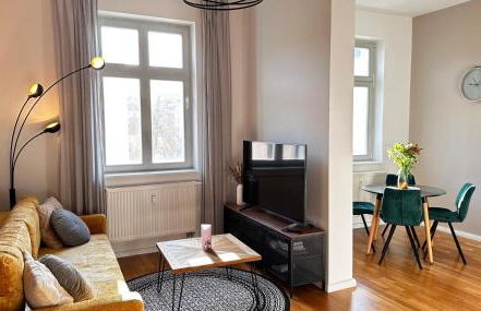 Apartment FLORA in Halle an der Saale - Foto 13