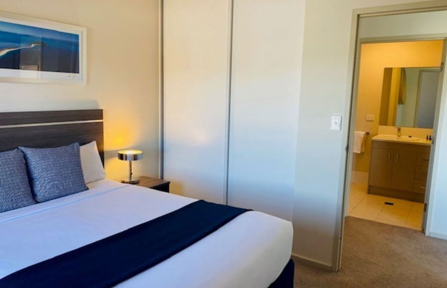 Hume Serviced Apartments - Foto 7