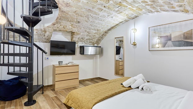 Duplex in the Center of Paris - Foto 3, Habitación