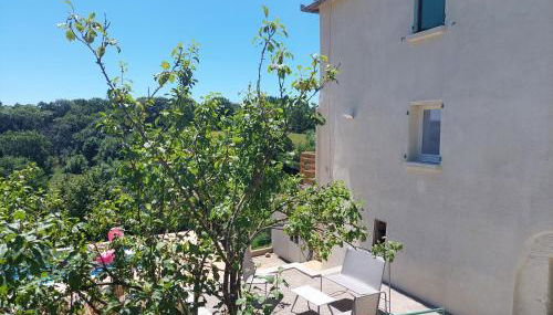 Maison avec magnifique vue et piscine privative - Photo 5