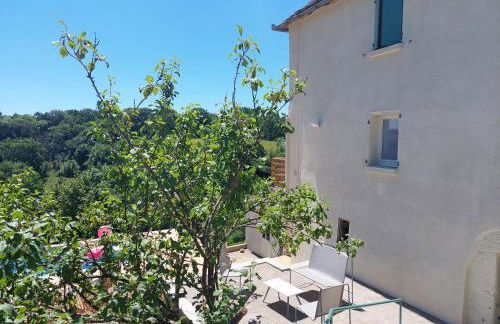 Maison avec magnifique vue et piscine privative - Photo 5