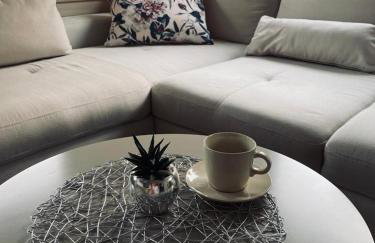 LA CASA GRADSKI VRT modern family apartment with lockable bike storage - Foto 8