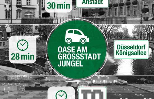 Oase am Großstadt Jungel - Foto 36