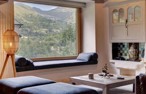 Casa Montlude - Elegancia rústica y confort moderno en el corazón del Valle de Arán by Eth Flòc - Foto 8