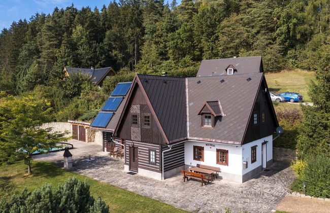 Villa Pool Stupna Kss180 - Photo 5