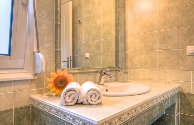 Dafni - Gerani Villas With Private Pooi - Foto 19