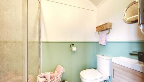 stayinhartland Quincecote shepherds hut - Foto 5