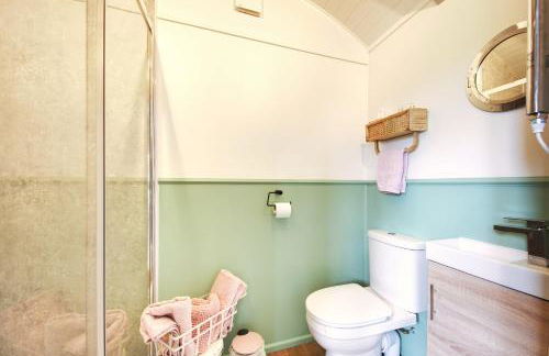 stayinhartland Quincecote shepherds hut - Foto 5