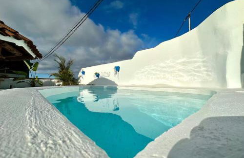 Casa rural con piscina climatizada - Photo 5