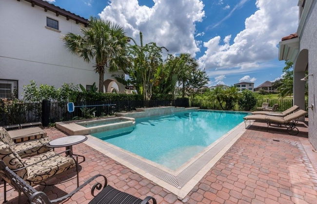 Je35876 - Reunion Resort - 5 Bed 5 Baths Villa - Foto 27