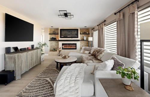 Mountain View Modern Oasis - Swim Spa -Steam -More - Foto 11