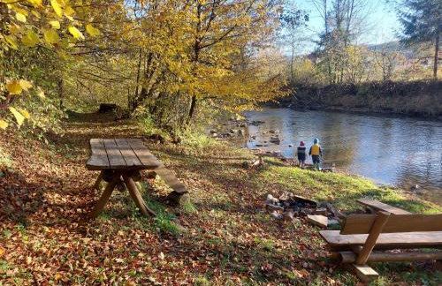 Bieszczady Beztroska Chata - Foto 12