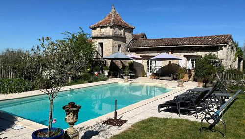 Le Gîte Pérard - Foto 3, Garden, sunbed