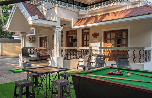 Villa Calangute Phase 2 - Photo 27