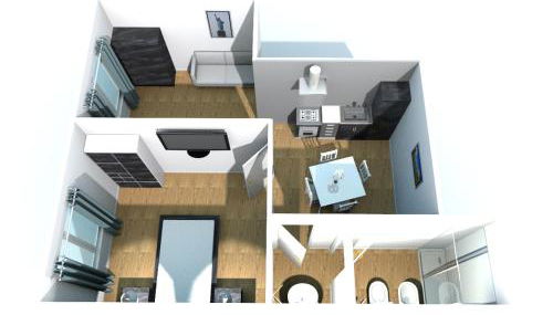 Hermoso Housing Tortona - Foto 5