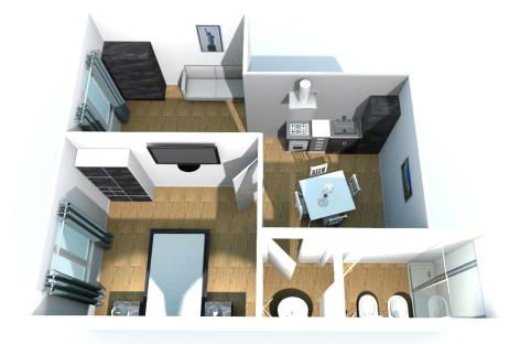 Hermoso Housing Tortona - Foto 5