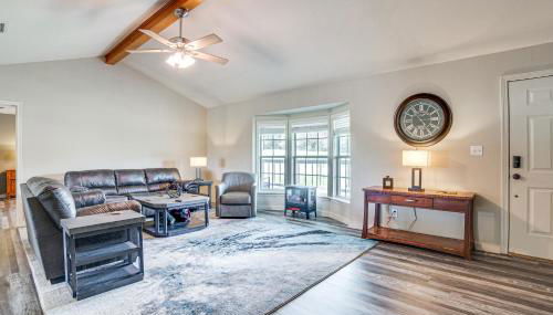 2 Mi to Lake Monticello Home with Large Decks! - Foto 4