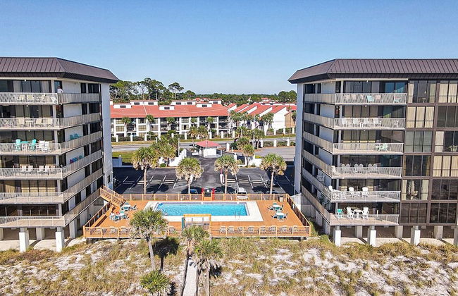 Edgewater Oasis Gorgeous Resort Condo on Beach! - Foto 34