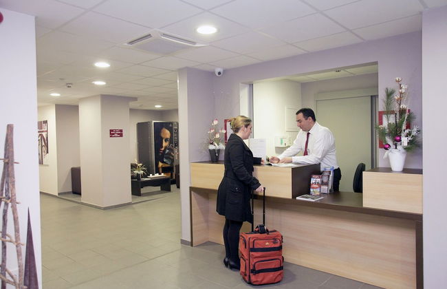 Appart Hotel Odalys City Strasbourg Green Marsh - Foto 2