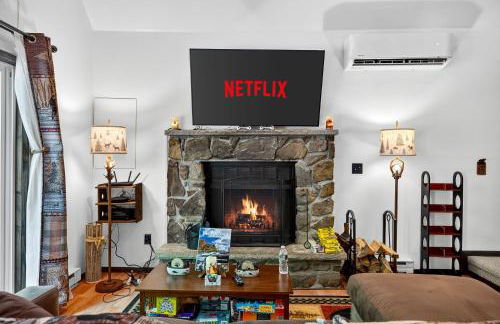 Hideout Pocono Chalet - Foto 46