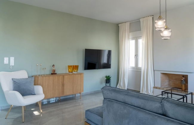 Nisimos Modern Apartment - Foto 5