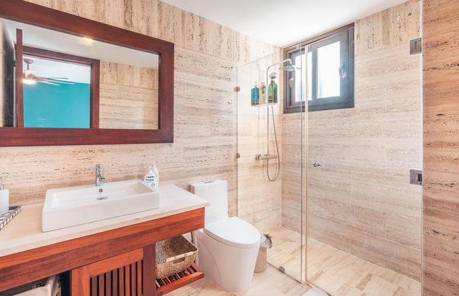 Comfortable apt With 2BR w Balcony in Portillo - Foto 45